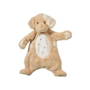 Douglas‎ Baby Auggie Tan Puppy Dog Sshlumpie Plush Stuffed Animal Toy NWT